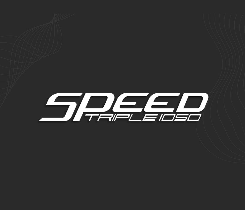 Stickers SPEED TRIPLE 1050 (Triumph)