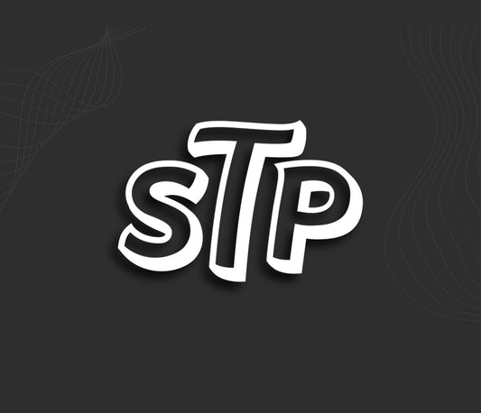 STP 2 Stickers