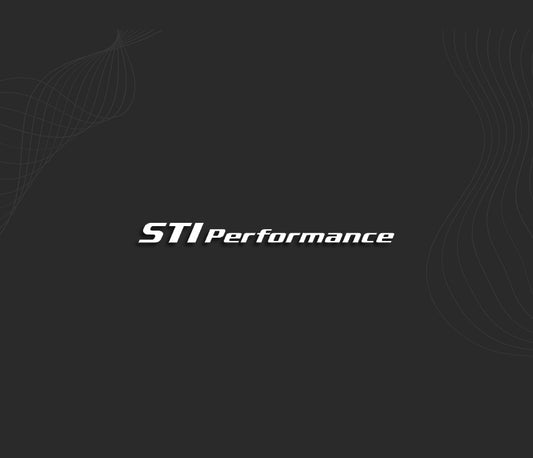 Stickers STI PERFORMANCE (Subaru)