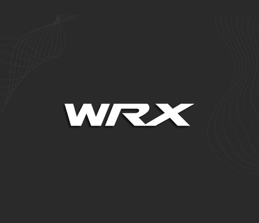 Stickers WRX 1 (Subaru)