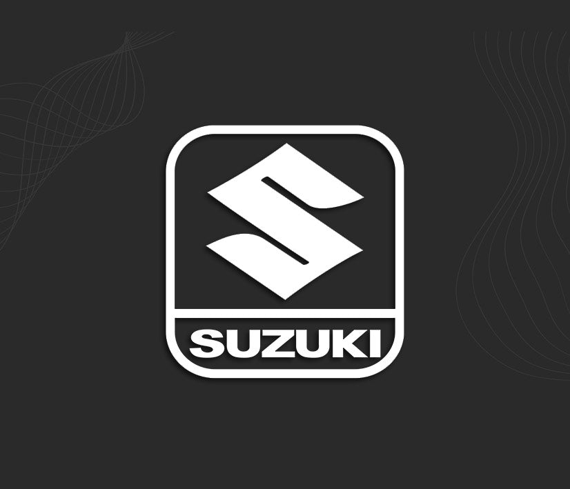 Stickers SUZUKI 3