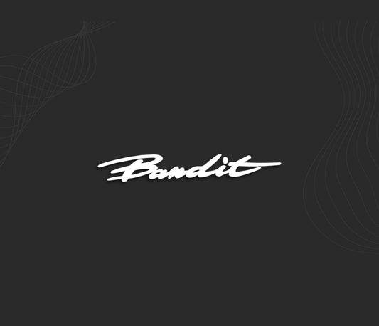 BANDIT 2 Stickers (Suzuki)