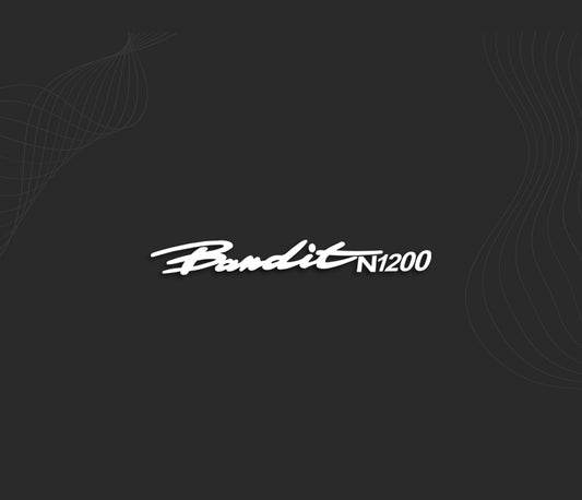 BANDIT N1200 Stickers