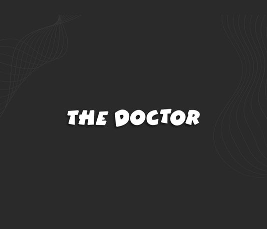 Stickers THE DOCTOR 2