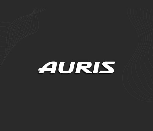 AURIS (Toyota) stickers