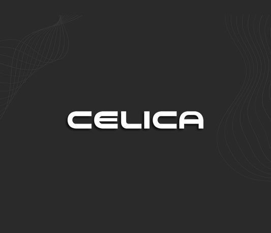 Stickers CELICA (Toyota)