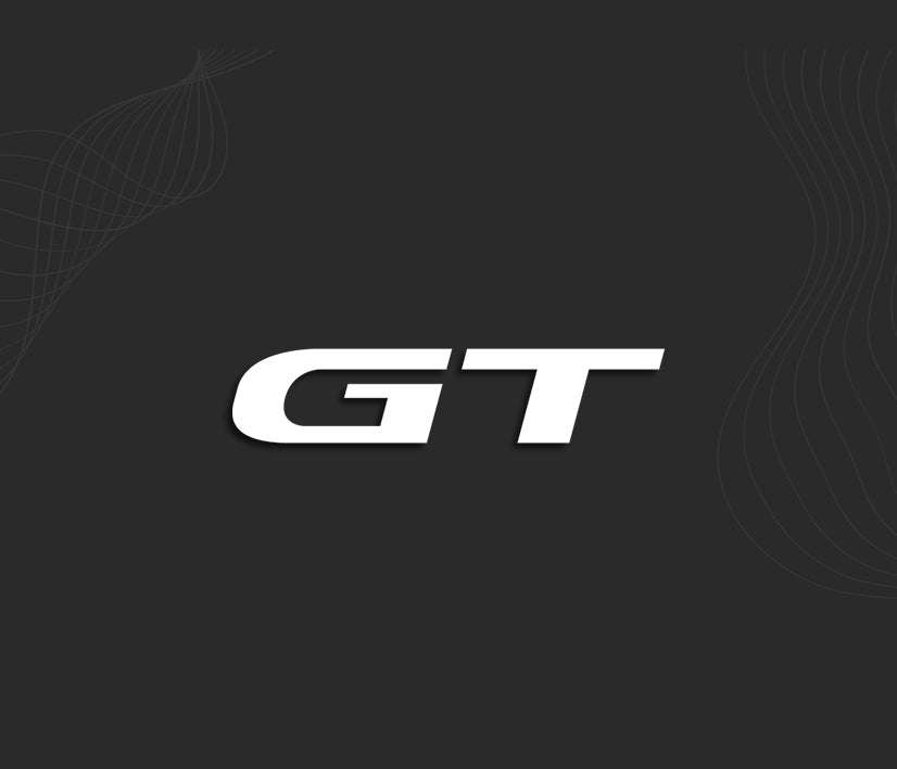 TOYOTA GT car sticker decals – PRSmotorsport.com
