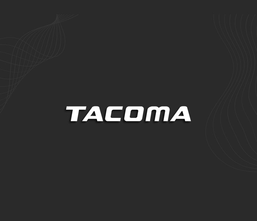 Stickers TACOMA (Toyota)