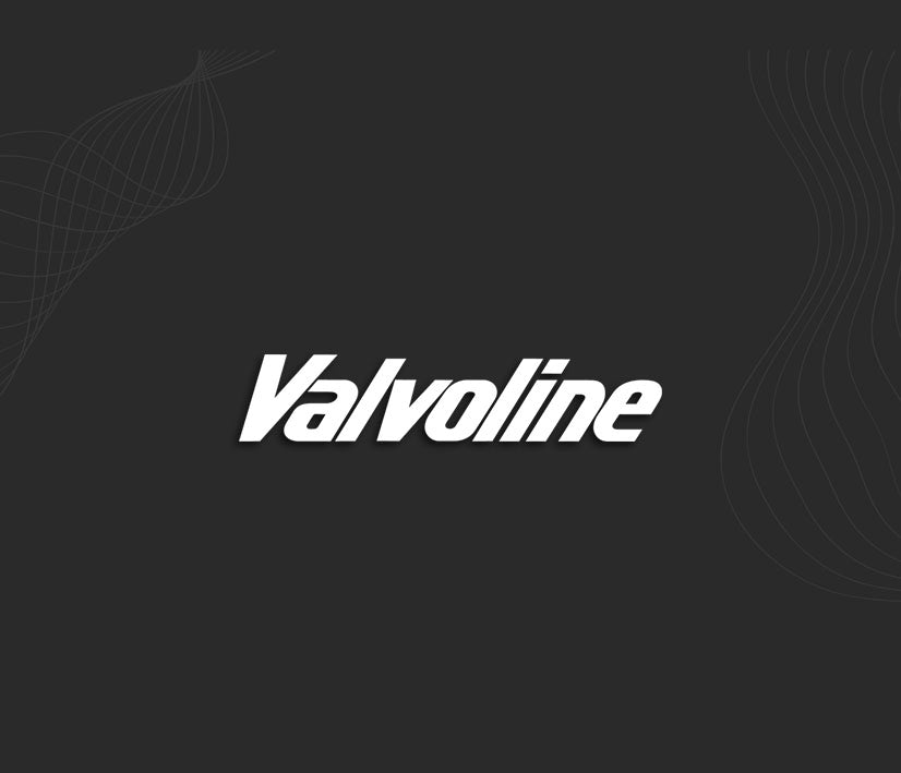 Stickers VALVOLINE 3