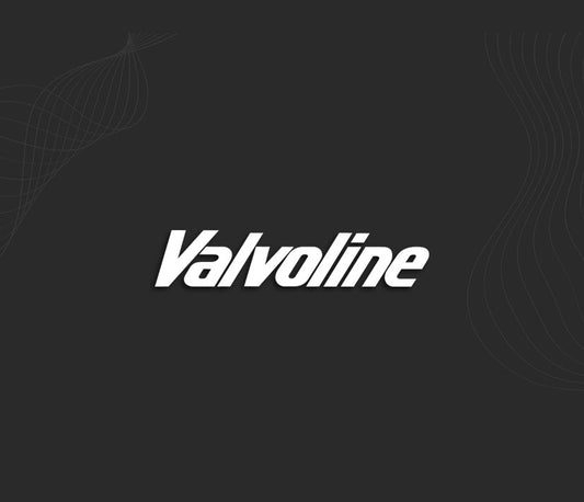 Stickers VALVOLINE 3