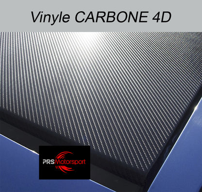 COVERING CARBONE 4D