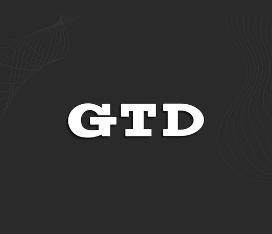 GTD Stickers (Volkswagen)