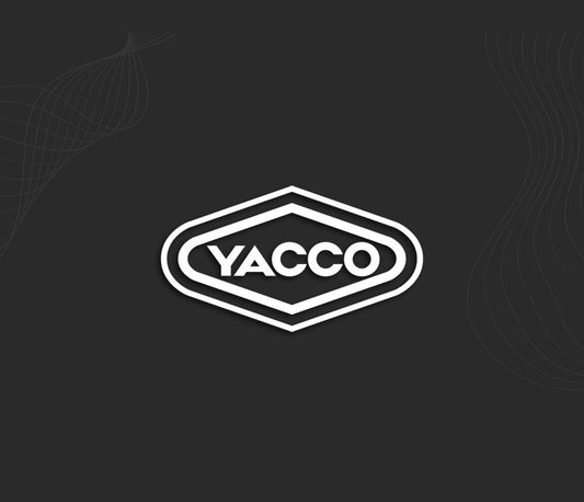 Stickers YACCO 1