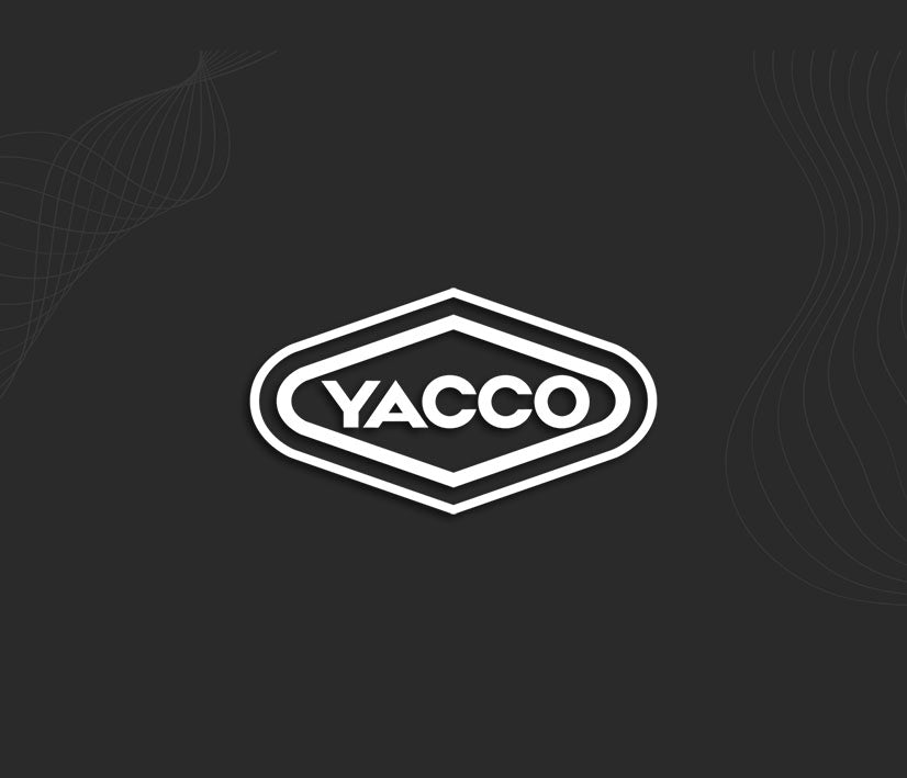 Stickers YACCO 1