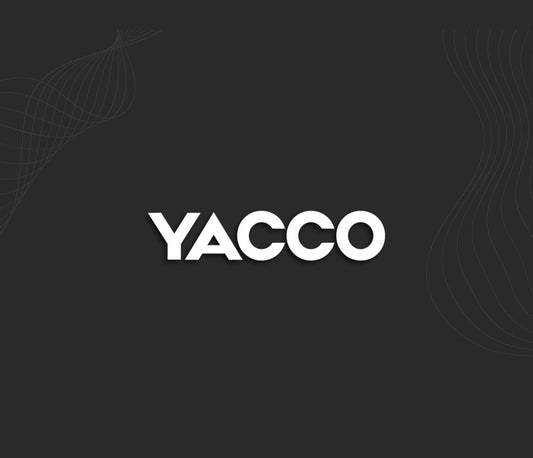 Stickers YACCO 2