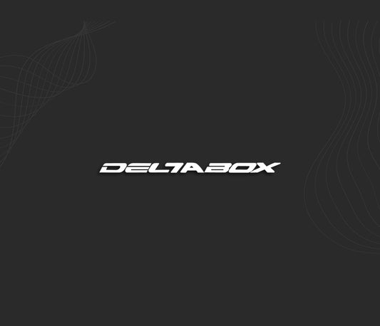 DELTABOX Stickers (Yamaha)