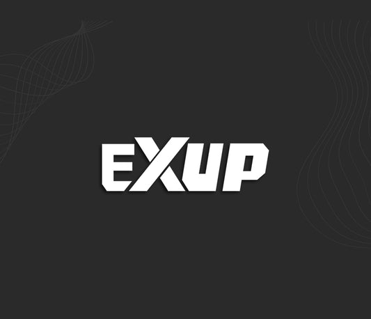 EXUP Stickers (Yamaha)