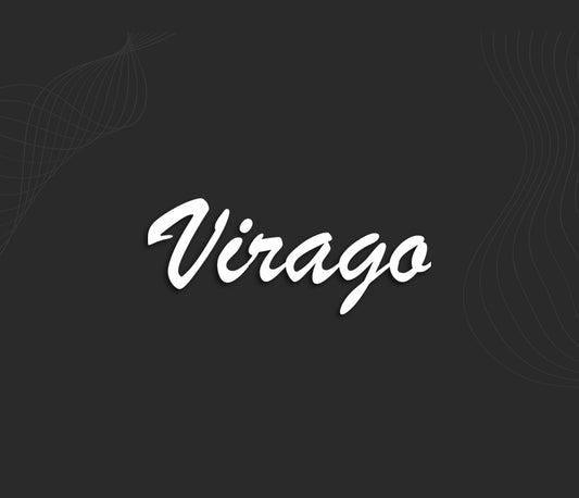 VIRAGO (Yamaha) stickers