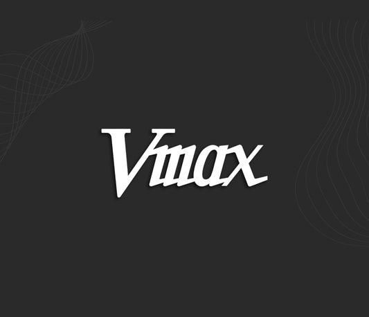 Vmax 2 stickers (Yamaha)