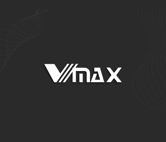 Vmax stickers (Yamaha)