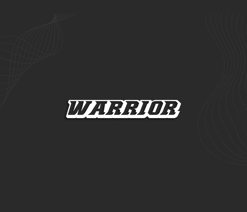 Stickers WARRIOR (Yamaha)