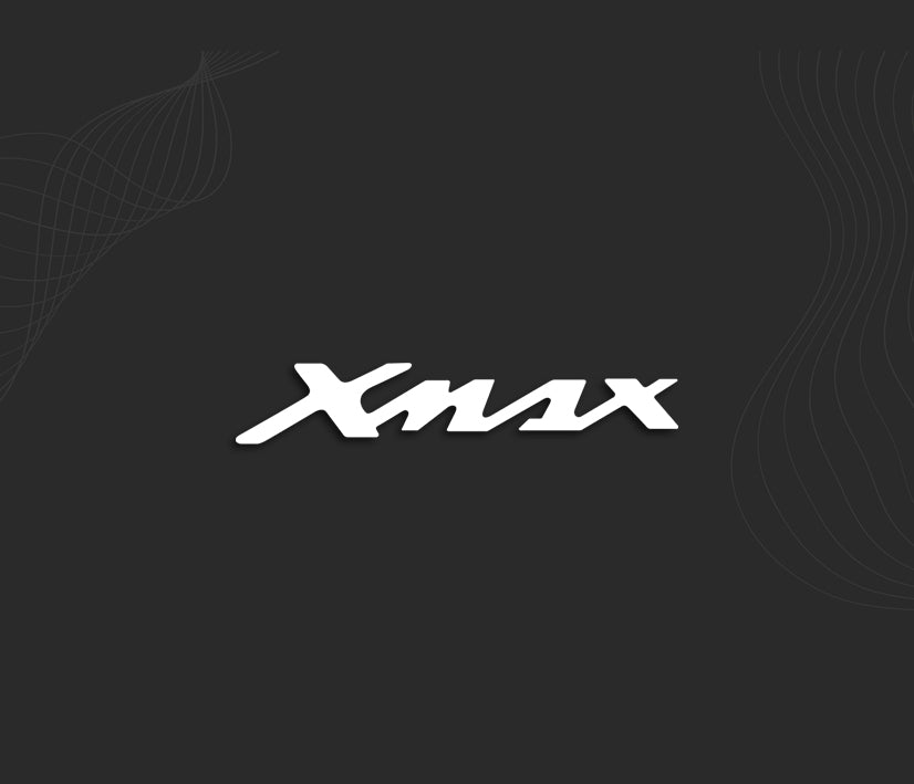 Stickers XMAX (Yamaha)
