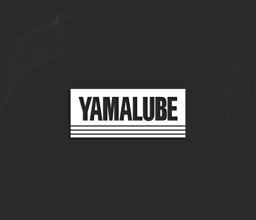 Stickers YAMALUBE (Yamaha)