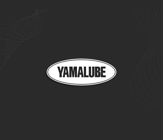 Stickers YAMALUBE 2 (Yamaha)