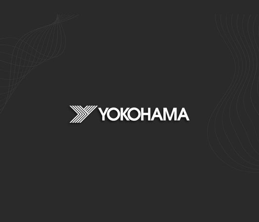 Stickers YOKOHAMA 1