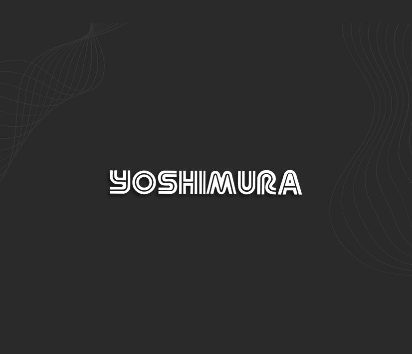 Stickers YOSHIMURA 4